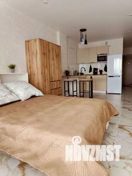 1-к квартира, посуточно, 30м2, 1/1 этаж