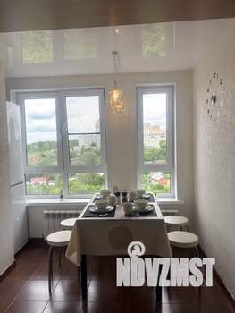 1-к квартира, посуточно, 39м2, 10/15 этаж