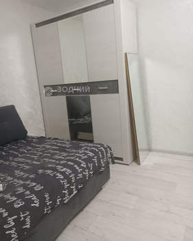 1-к квартира, на длительный срок, 39м2, 3/5 этаж
