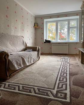 1-к квартира, на длительный срок, 36м2, 2/11 этаж