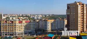 2-к квартира, посуточно, 70м2, 6/10 этаж