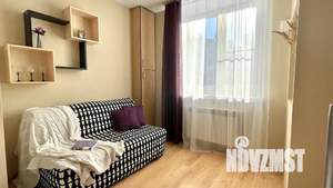 1-к квартира, посуточно, 58м2, 7/8 этаж