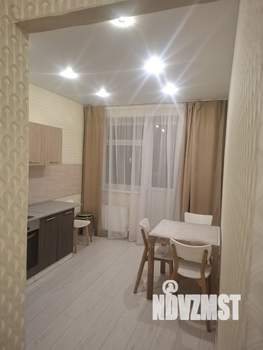 1-к квартира, на длительный срок, 35м2, 2/18 этаж