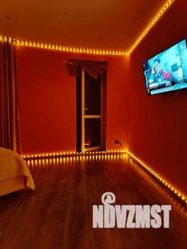 1-к квартира, посуточно, 40м2, 13/23 этаж