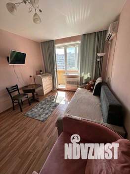 1-к квартира, посуточно, 33м2, 1/1 этаж