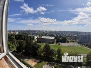 1-к квартира, посуточно, 20м2, 1/1 этаж