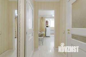 1-к квартира, посуточно, 35м2, 1/1 этаж