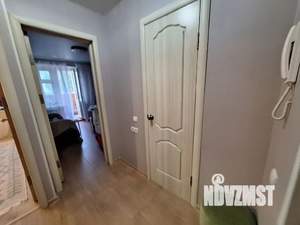 1-к квартира, посуточно, 35м2, 2/13 этаж