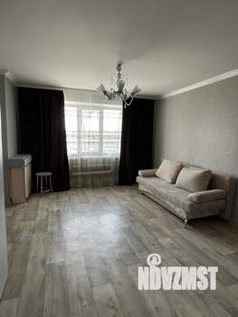 1-к квартира, на длительный срок, 36м2, 2/9 этаж