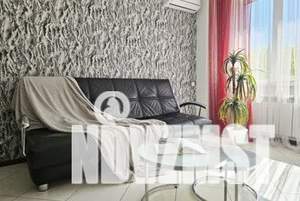 2-к квартира, посуточно, 52м2, 3/16 этаж