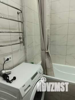 1-к квартира, посуточно, 36м2, 6/12 этаж