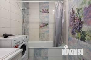 1-к квартира, посуточно, 45м2, 1/1 этаж