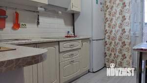 1-к квартира, посуточно, 43м2, 8/16 этаж