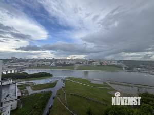 1-к квартира, на длительный срок, 37м2, 18/18 этаж