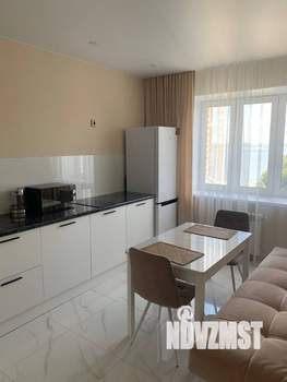 1-к квартира, посуточно, 51м2, 13/24 этаж