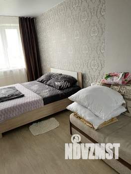 1-к квартира, посуточно, 38м2, 6/12 этаж