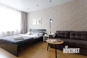 1-к квартира, посуточно, 32м2, 1/1 этаж