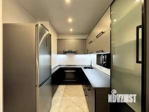 1-к квартира, на длительный срок, 42м2, 12/14 этаж