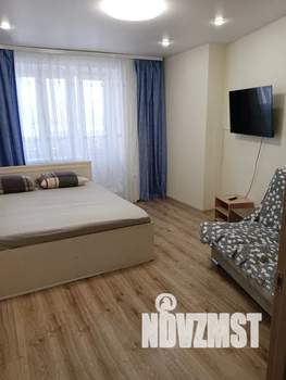 1-к квартира, посуточно, 40м2, 3/9 этаж