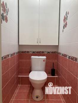 1-к квартира, на длительный срок, 36м2, 7/16 этаж