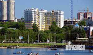 1-к квартира, посуточно, 40м2, 5/11 этаж