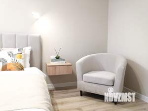 1-к квартира, посуточно, 45м2, 14/23 этаж