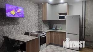 1-к квартира, посуточно, 26м2, 1/1 этаж