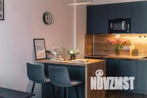 1-к квартира, посуточно, 40м2, 5/11 этаж