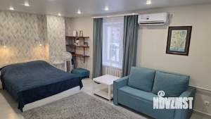 Студия квартира, на длительный срок, 30м2, 2/5 этаж