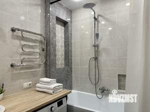 Студия квартира, посуточно, 30м2, 1/16 этаж