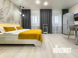 1-к квартира, посуточно, 40м2, 8/14 этаж