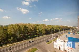 1-к квартира, посуточно, 48м2, 6/20 этаж