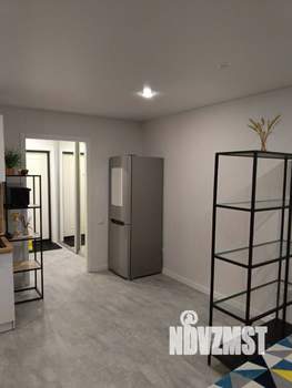 Студия квартира, на длительный срок, 35м2, 16/16 этаж