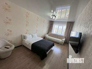 2-к квартира, посуточно, 60м2, 1/1 этаж