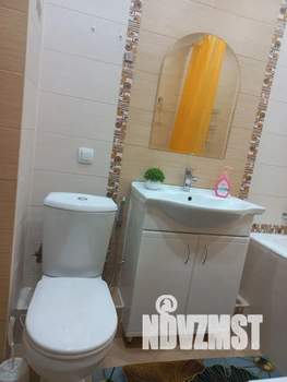 1-к квартира, посуточно, 40м2, 7/8 этаж