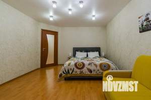 1-к квартира, посуточно, 50м2, 1/1 этаж