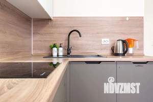 1-к квартира, посуточно, 42м2, 7/13 этаж