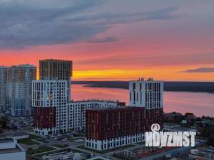 2-к квартира, посуточно, 49м2, 1/1 этаж