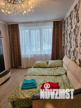1-к квартира, посуточно, 36м2, 5/9 этаж