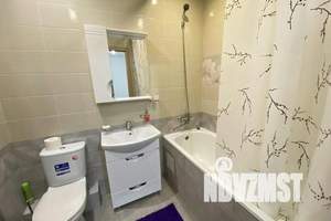 1-к квартира, посуточно, 40м2, 5/9 этаж