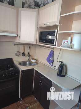 1-к квартира, посуточно, 37м2, 4/5 этаж