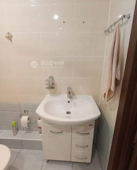 1-к квартира, на длительный срок, 43м2, 13/16 этаж