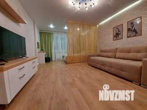 1-к квартира, посуточно, 45м2, 8/9 этаж