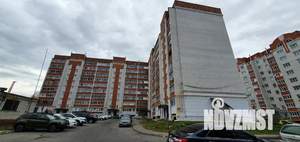 1-к квартира, посуточно, 45м2, 9/9 этаж