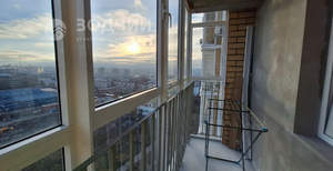 1-к квартира, на длительный срок, 38м2, 18/23 этаж