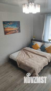 1-к квартира, посуточно, 40м2, 11/17 этаж