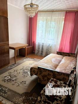 1-к квартира, на длительный срок, 37м2, 3/5 этаж