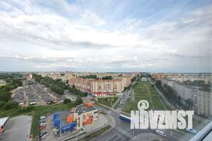 1-к квартира, посуточно, 35м2, 17/19 этаж