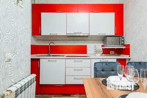 2-к квартира, посуточно, 45м2, 2/18 этаж