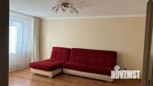 1-к квартира, на длительный срок, 46м2, 6/16 этаж